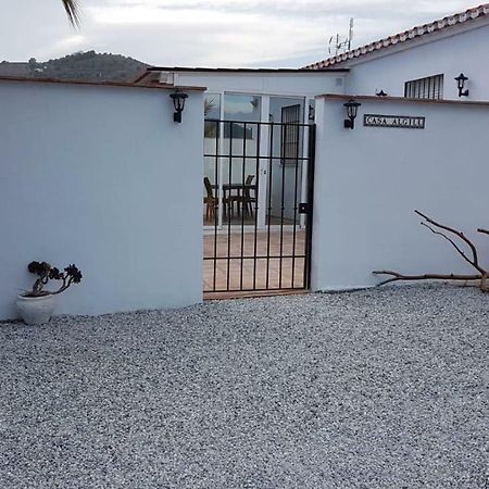 Casa Algill Villa Torrox Dış mekan fotoğraf