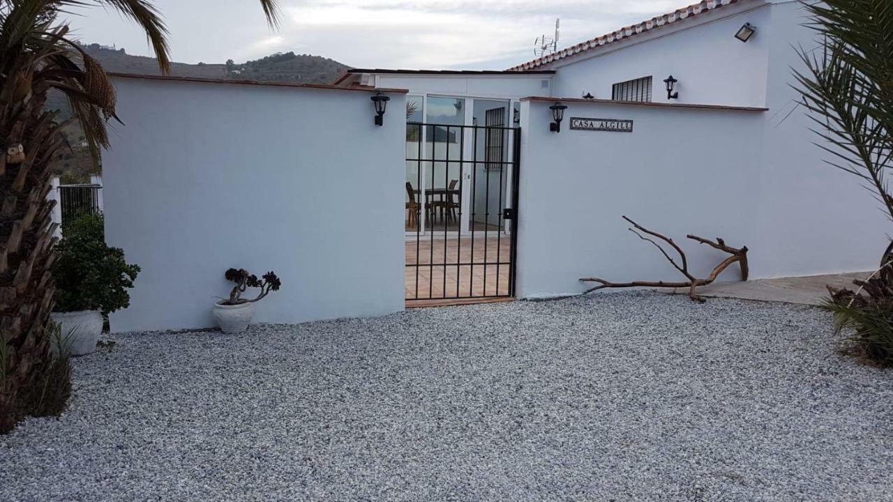 Casa Algill Villa Torrox Dış mekan fotoğraf