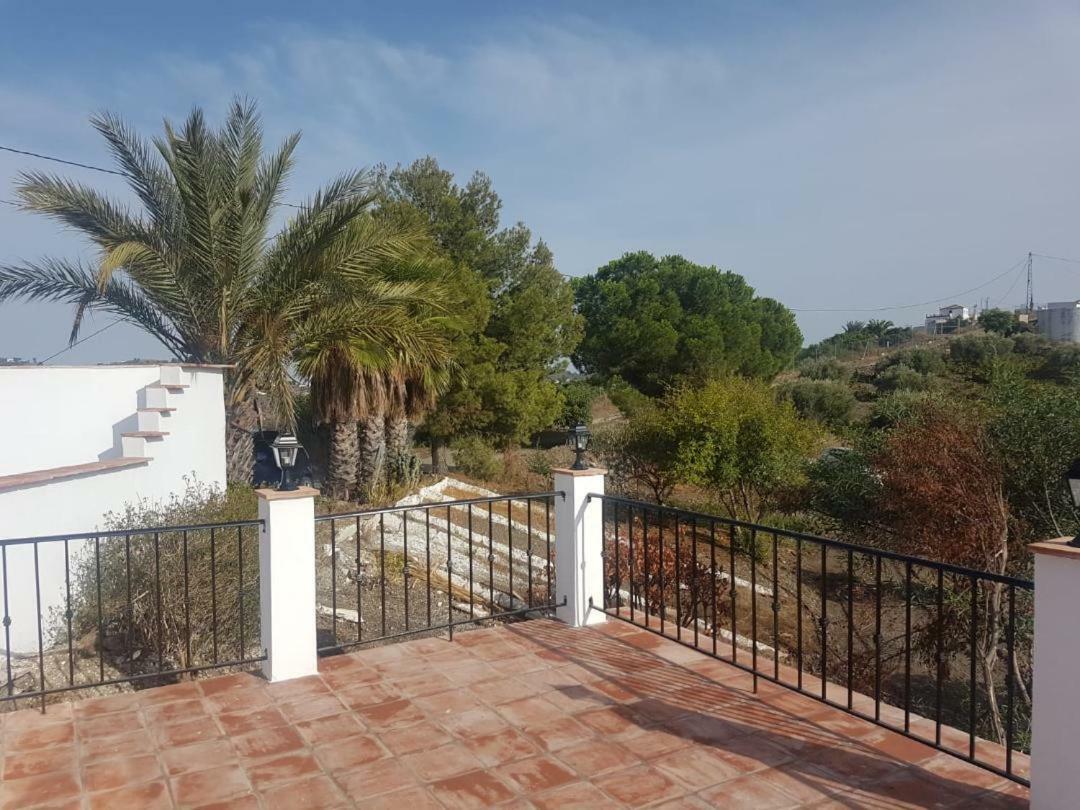 Casa Algill Villa Torrox Dış mekan fotoğraf