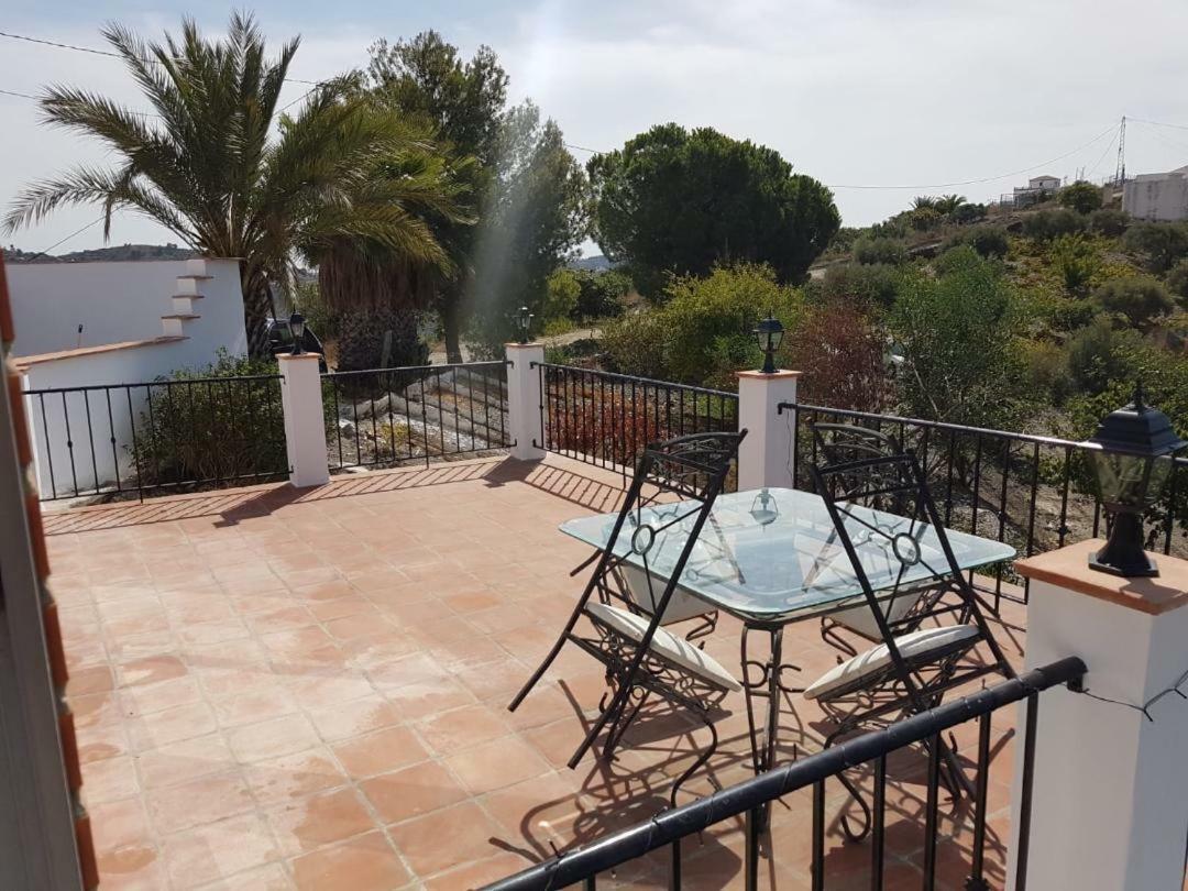 Casa Algill Villa Torrox Dış mekan fotoğraf