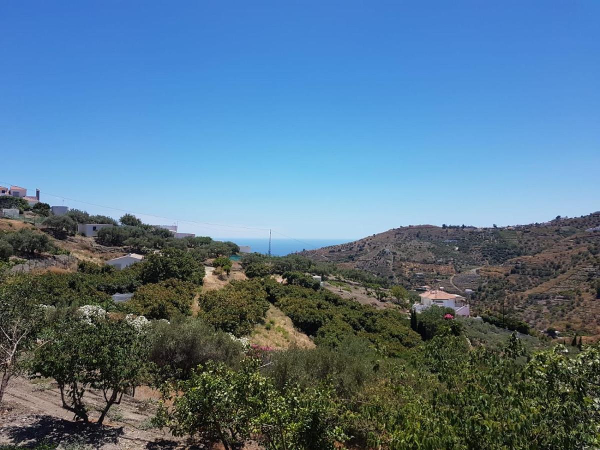 Casa Algill Villa Torrox Dış mekan fotoğraf